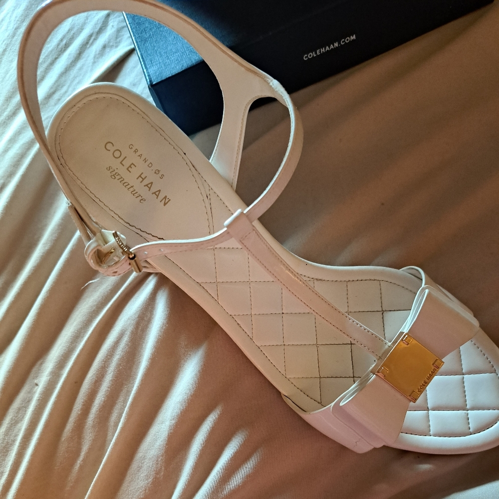 Cole  Haan Genessa Sandal II